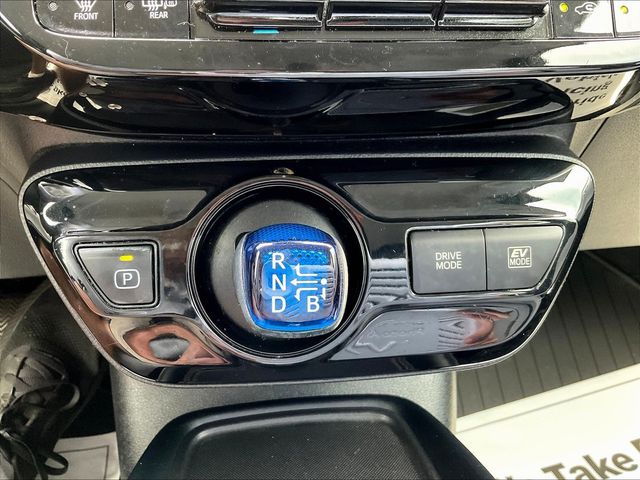 Used 2019 Toyota Prius Hatchback