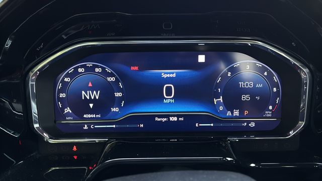 Used 2023 Blue Chevrolet RST image 13