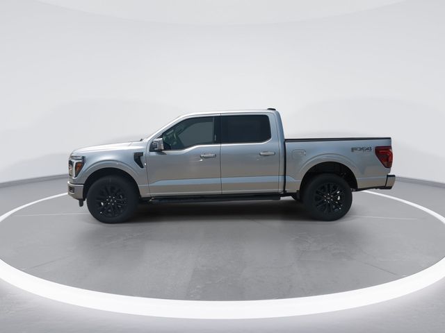New 2026 Iconic Silver Metallic Ford Lariat® image 5
