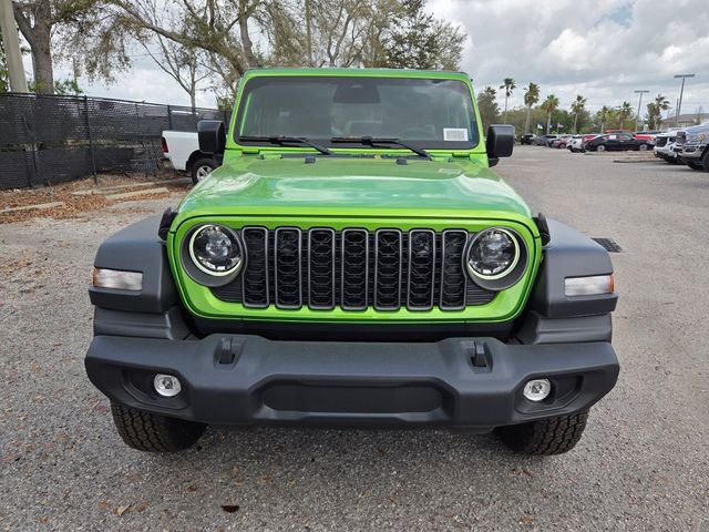 New 2026 Green Jeep Sport S image 19