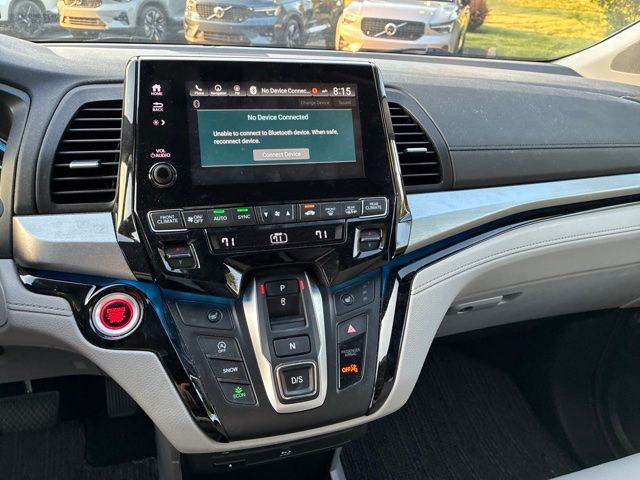 Used 2024 Blue Honda Touring image 19