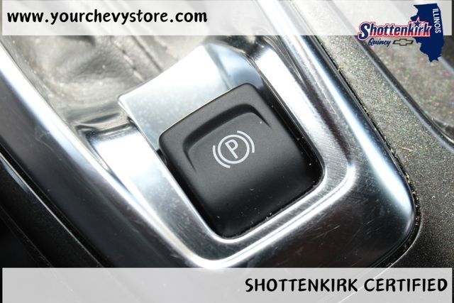 Used 2026 Chevrolet TrailBlazer SUV