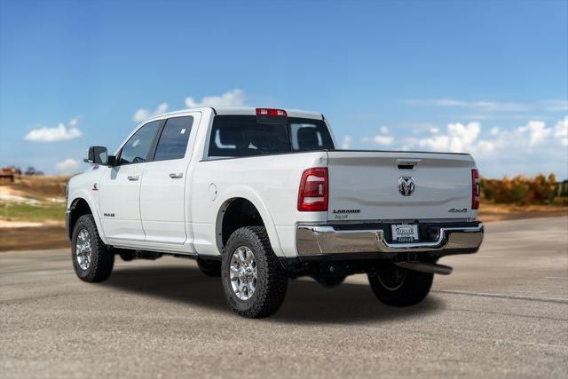 2022 Ram 2500 Laramie 5