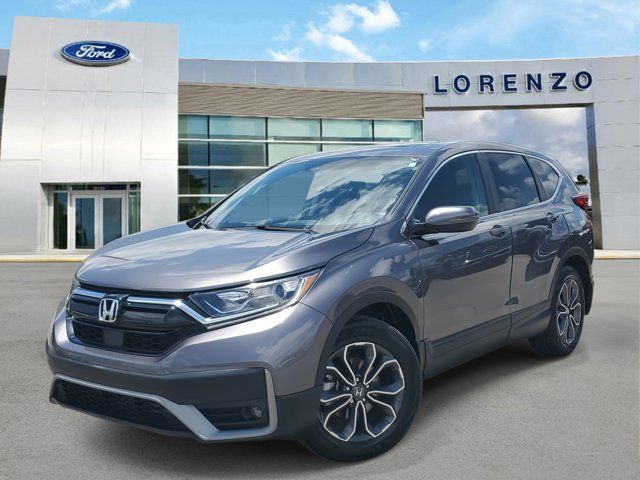 2022 Honda CR-V EX-L FWD
