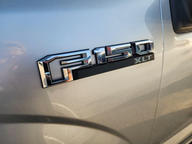 2018 Ford F-150 XL Silver at Wharton Ford