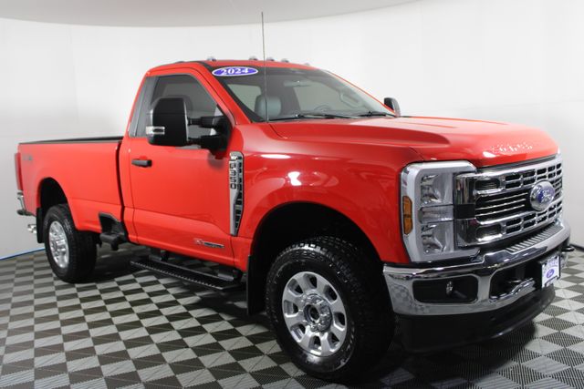 2024 Ford F-350SD XLT photo