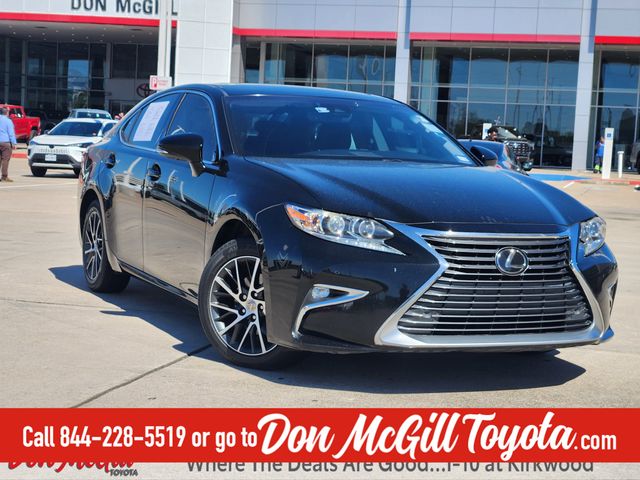 2017 Lexus ES 350 FWD
