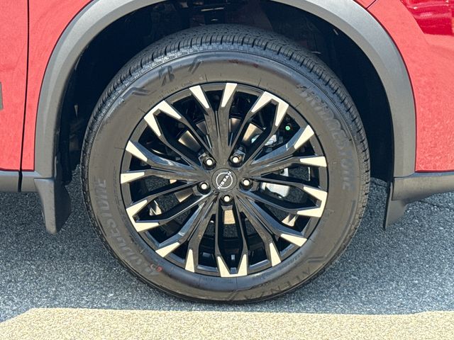 New 2026 Nissan Rogue SUV