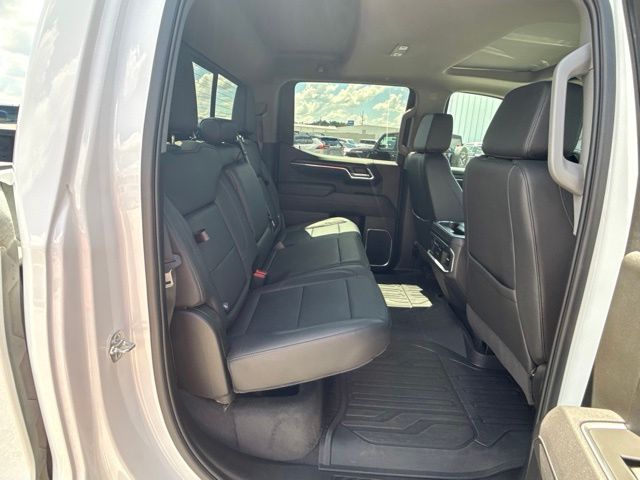 2025 GMC Sierra 1500 SLT:47144A