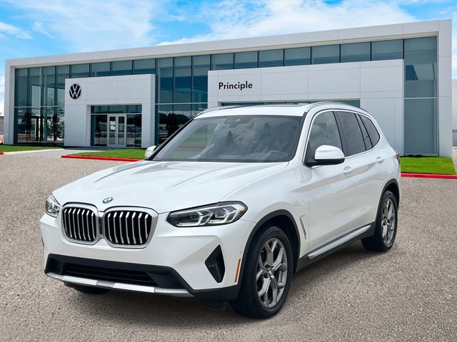 2024 BMW X3 sDrive30i RWD