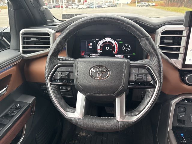 used 2023 Toyota Tundra car, priced at $51,189