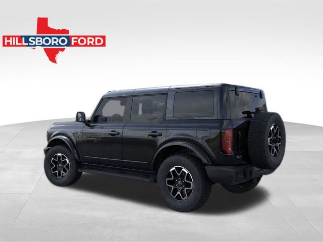 2024 Ford Bronco Outer Banks 4