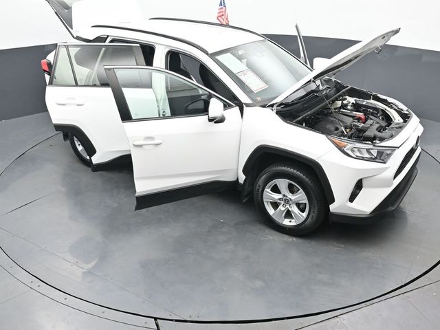 2021 Toyota RAV4 XLE 57