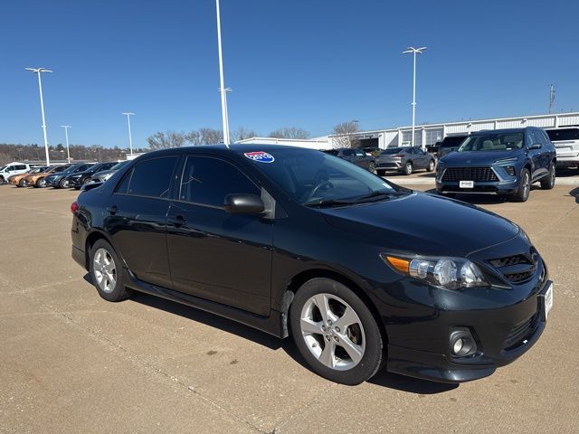 2013 Toyota Corolla S