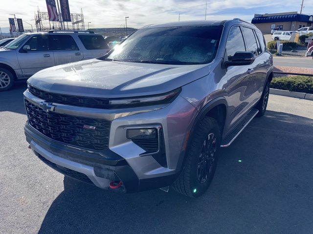 2025 Chevrolet Traverse Z71 AWD