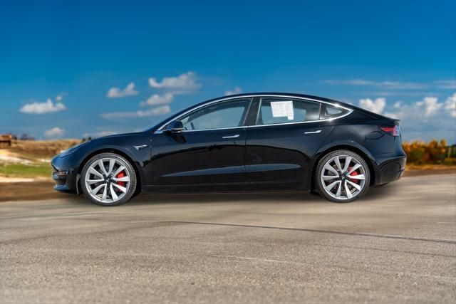 2018 Tesla Model 3 Performance 4