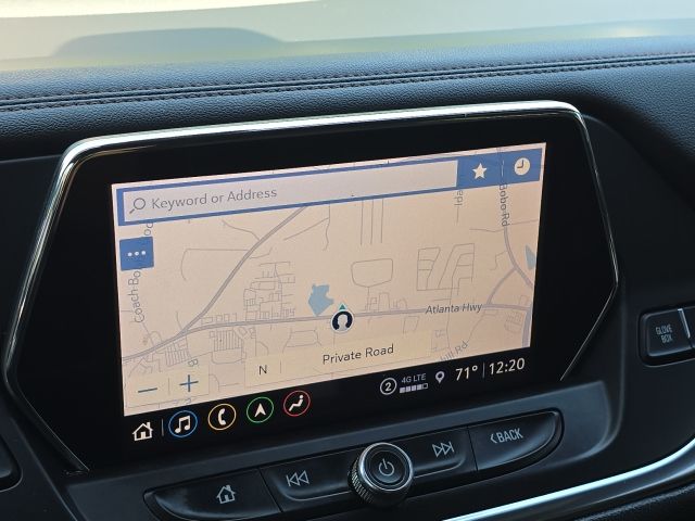 2022 Chevrolet Blazer Premier:46311A