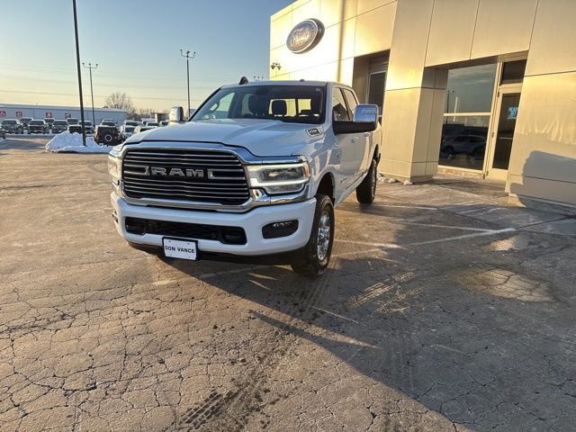 2024 RAM 2500