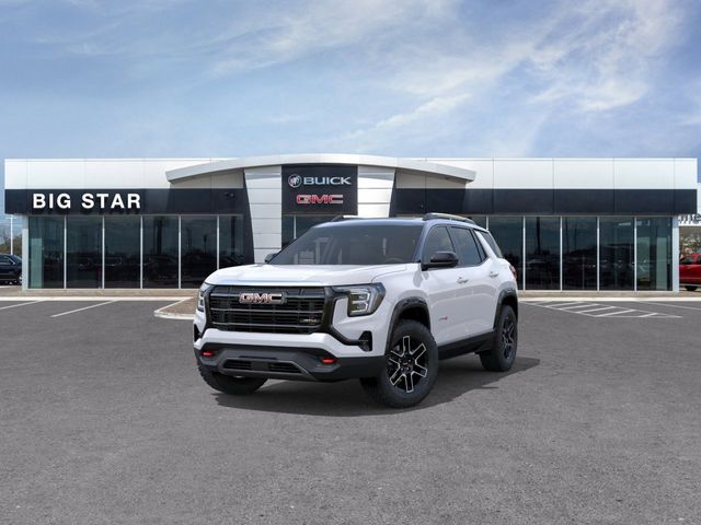 2026 GMC Terrain AT4 White at Big Star Buick GMC