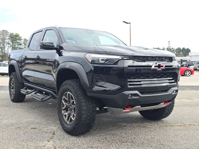 2024 Chevrolet Colorado ZR2:44859A