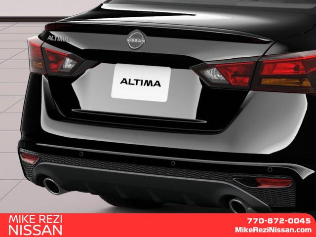 New 2026 Nissan Altima Sedan