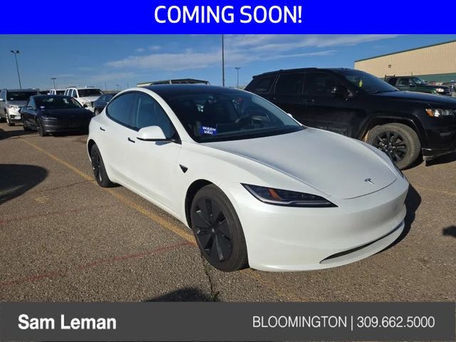 2024 Tesla Model 3 Long Range AWD