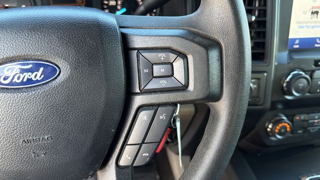 Used 2020 Red Ford XL image 25