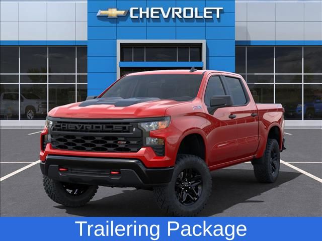 2024 Chevrolet Silverado 1500 Custom Trail Boss 6