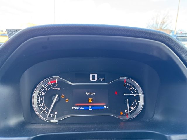 used 2018 Honda Pilot car, priced at $23,956