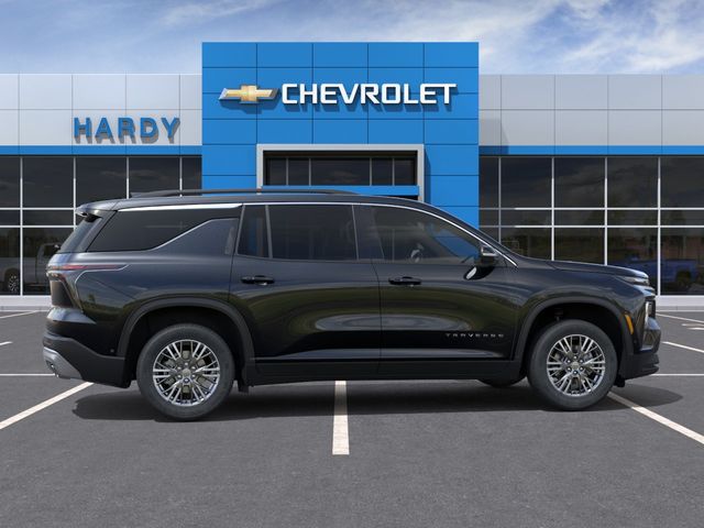 2026 Chevrolet Traverse LT:46957