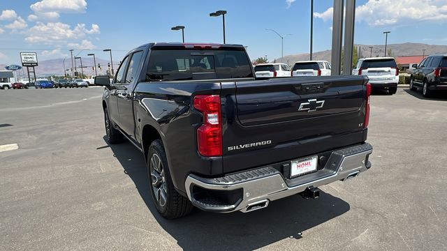 2024 Chevrolet Silverado 1500 LT 5