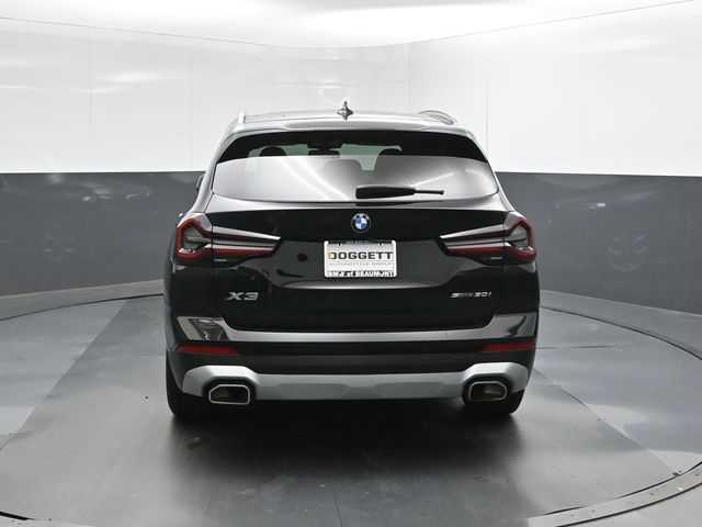 Used 2024 BMW X3 SUV