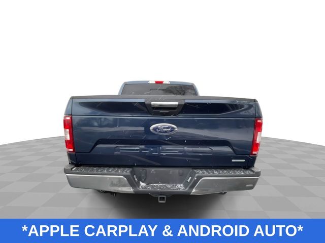 Used 2020 Ford F-150 For Sale in Livonia, MI