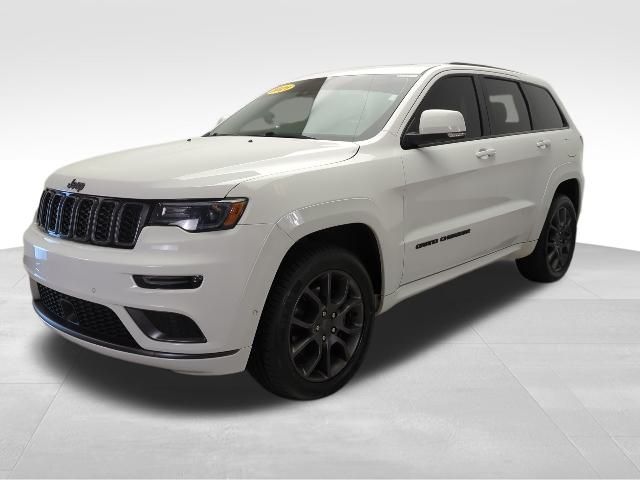 2021 Jeep Grand Cherokee High Altitude