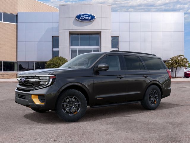 Gray Metallic 2027 Ford Expedition SUV / Crossover Four-Wheel Drive Automatic