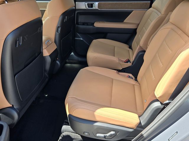 2027 Hyundai Santa Fe