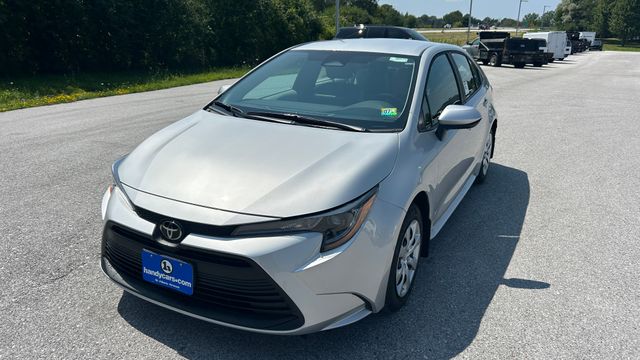 New 2026 Toyota Corolla Sedan