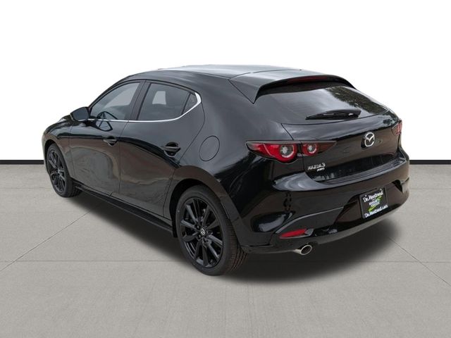 2026 Mazda Mazda3 2.5 S Carbon Edition Black at Parkway Family Mazda