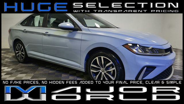2025 Volkswagen Jetta 1.5T SE FWD