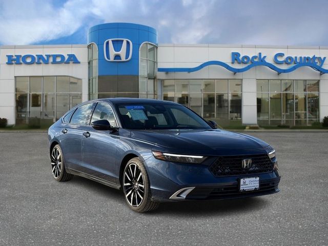 2024 Honda Accord Hybrid Touring FWD
