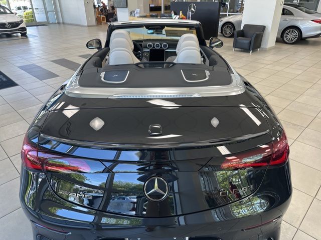 2026 Mercedes-Benz CLE CLE 53 AMG® Black at Bob King Buick GMC