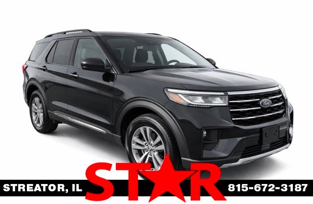2025 Ford Explorer Active AWD