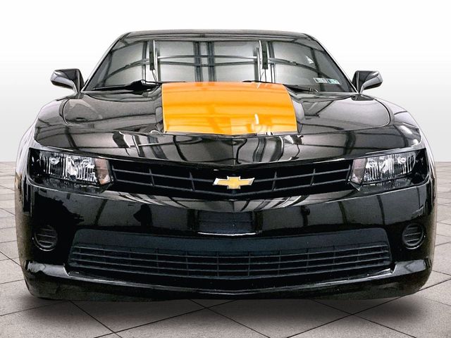2015 Chevrolet Camaro 1LS Black at Audi Porsche Sewickley