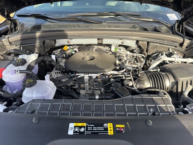 New 2026 Black Jeep Limited image 16