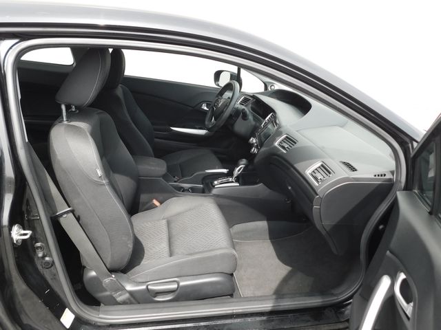 Used 2014 Honda Civic EX 2D Coupe