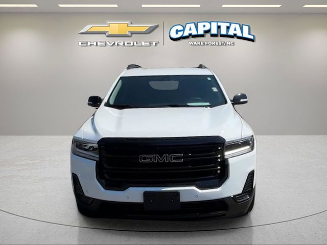 Used 2023 White GMC SLE image 8