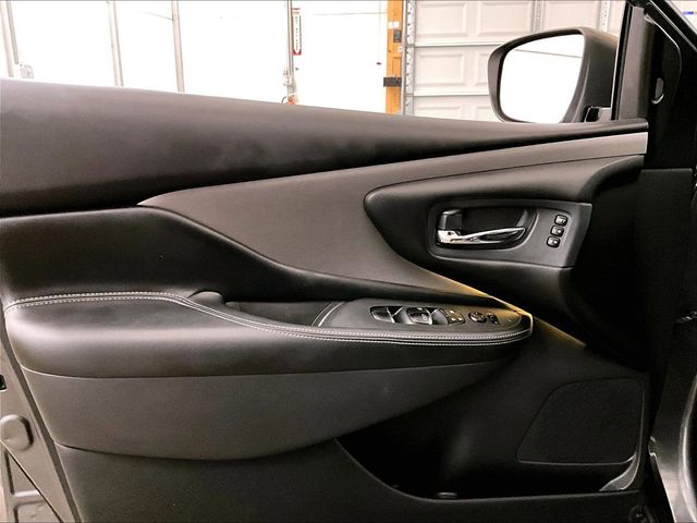 2019 Nissan Murano SL Gray at Luther Ford