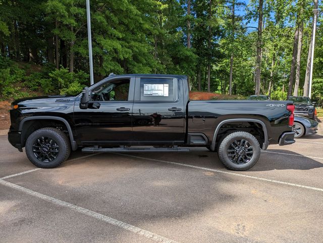 2025 Chevrolet Silverado 2500HD Custom photo