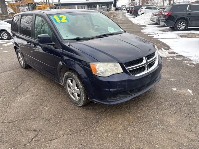 2012 Dodge Grand Caravan American Value Package FWD