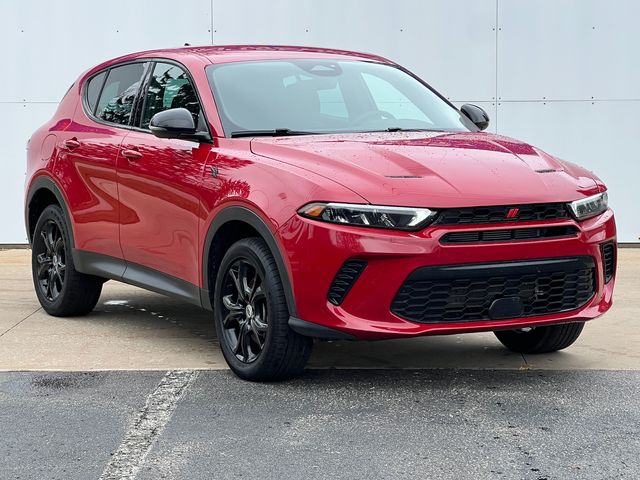 Hot Tamale 2024 Dodge Hornet GT AWD SUV / Crossover All-Wheel Drive 9-Speed Automatic